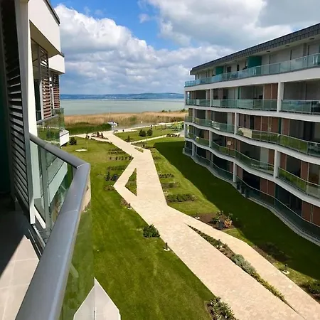 Apartament Panorama Part Ii. Apartman Siófok