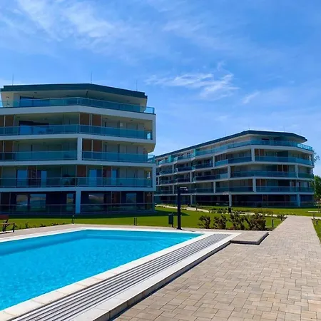 Panorama Part Ii. Apartman