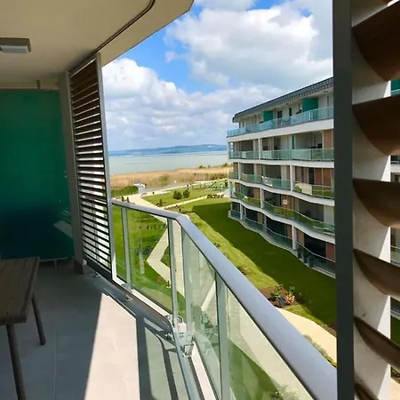 Panorama Part Ii. Apartman Apartament Siófok